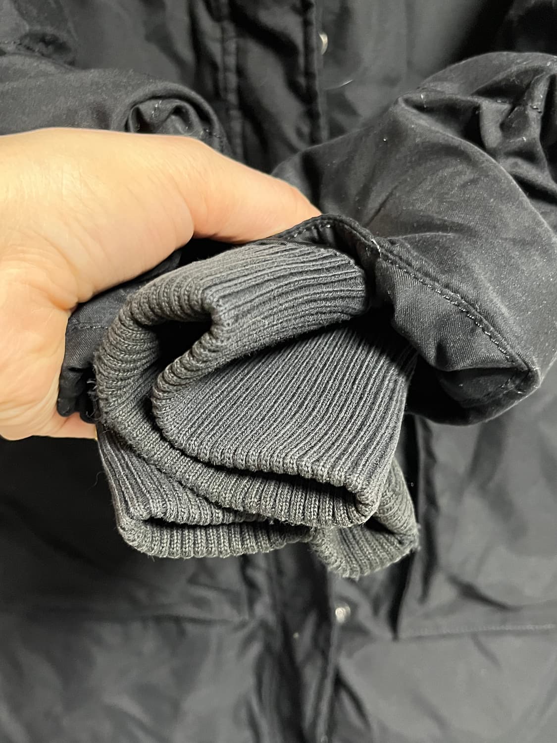 아디다스 롱패딩 자켓 점퍼 M 상품이미지3