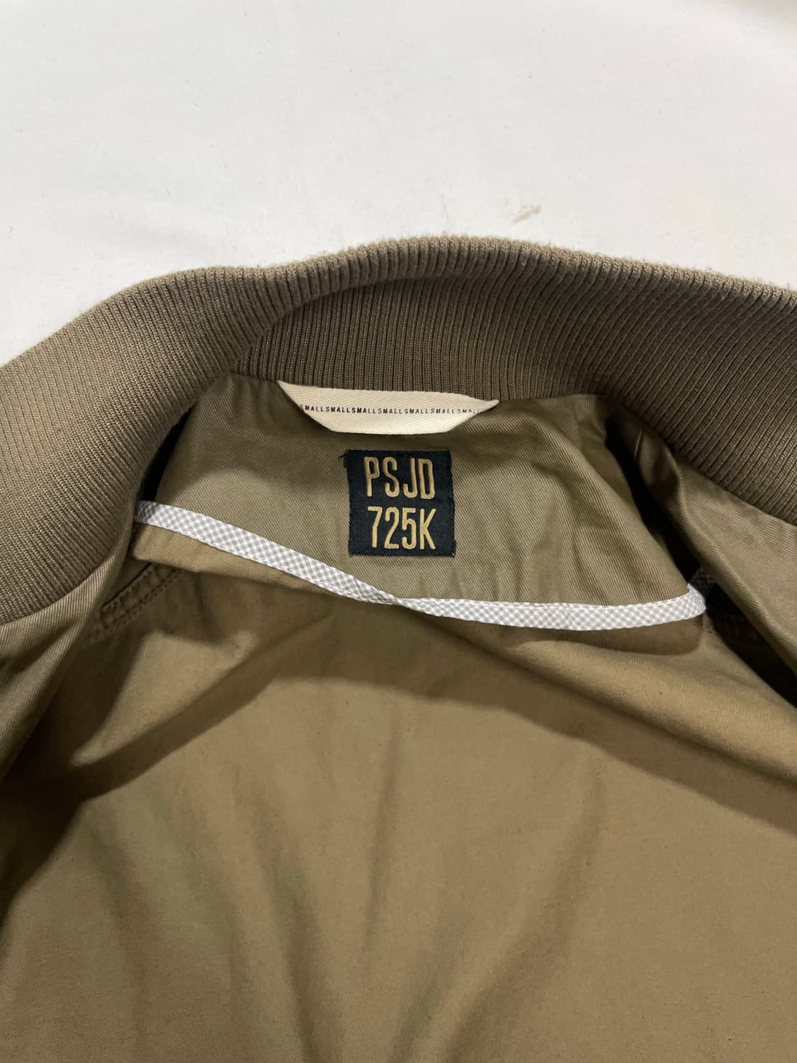 paul smith 발스타리노 A-1 플라이트 봄버  상품이미지6