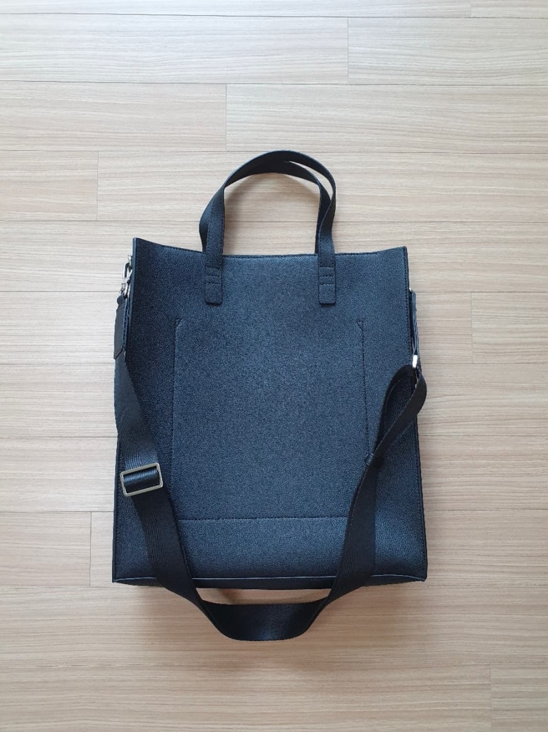 샘소나이트 베인즈 가죽 토트백 상품이미지2