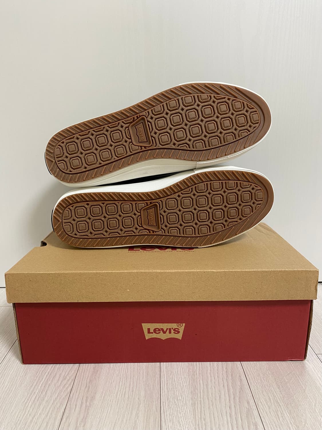 Levi's 501 DENIM SNEAKERS 상품이미지7