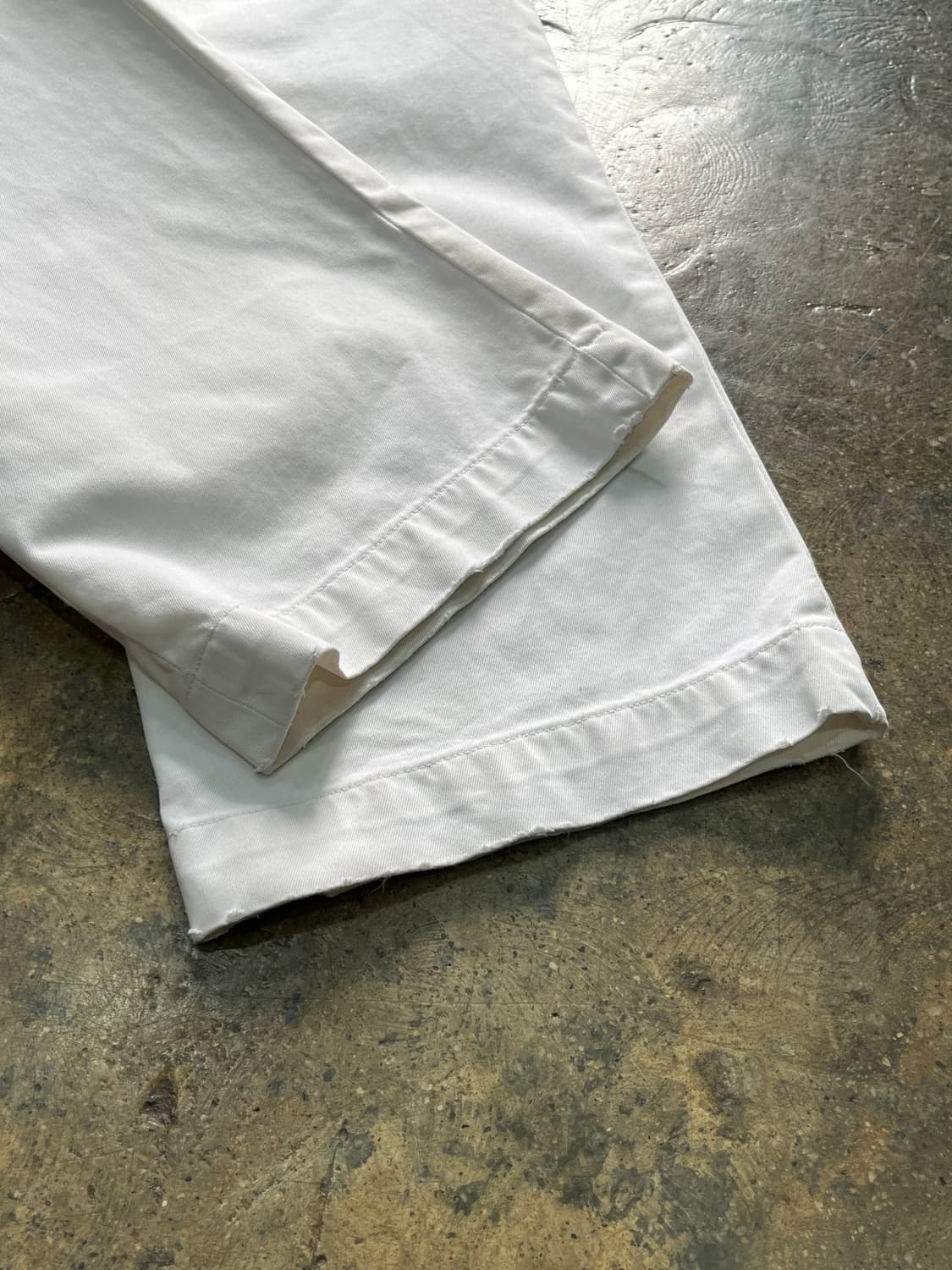 Polo Ralph Lauren White Chino 상품이미지7