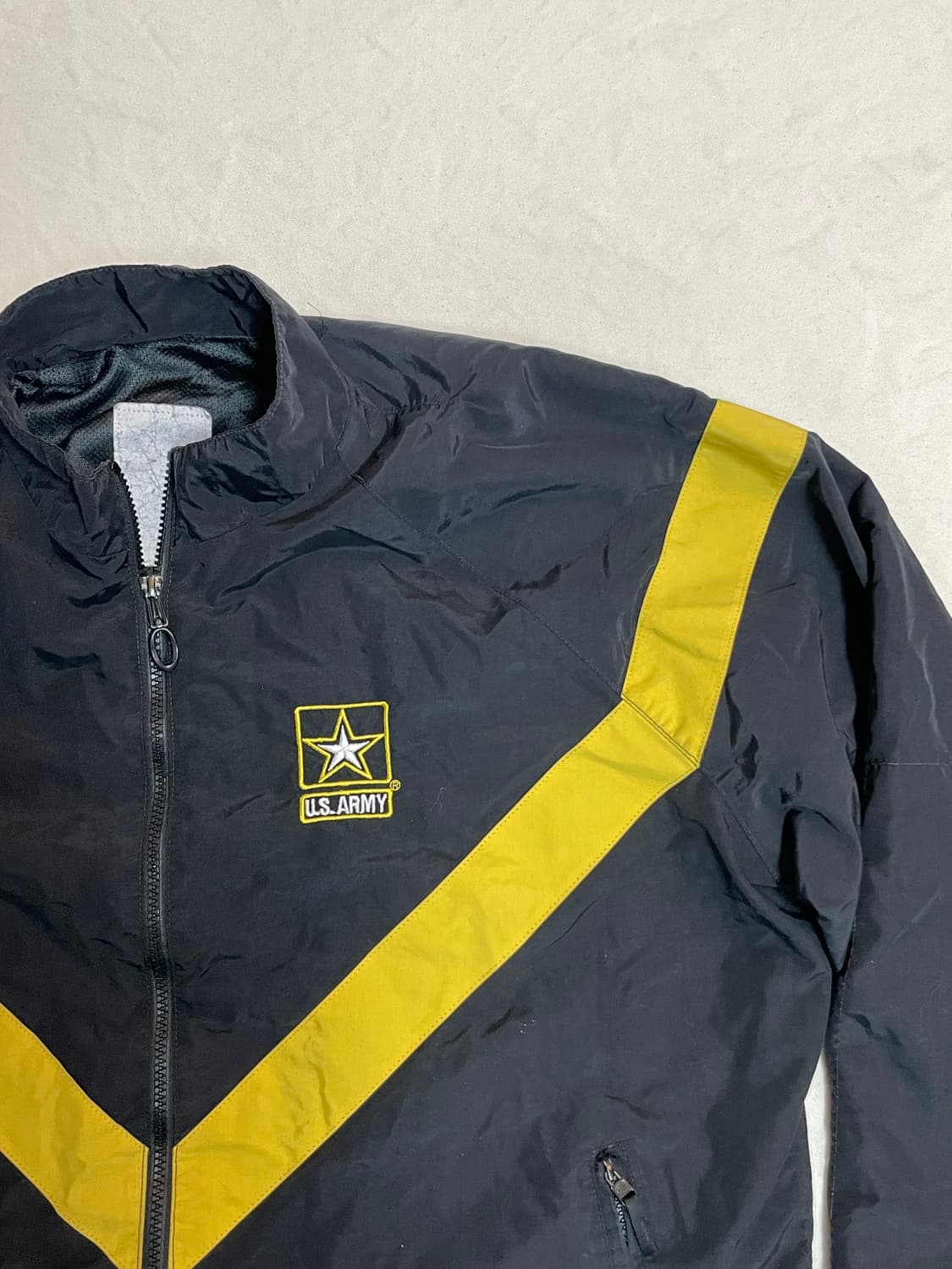 미군 트레이닝 집업  상품이미지2