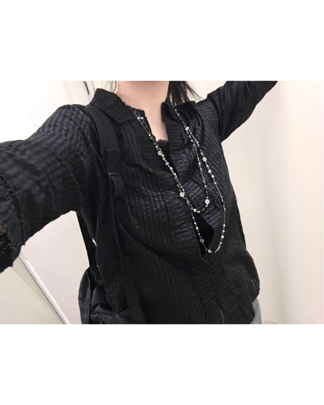 McGREGOR stripe shirt 상품이미지5