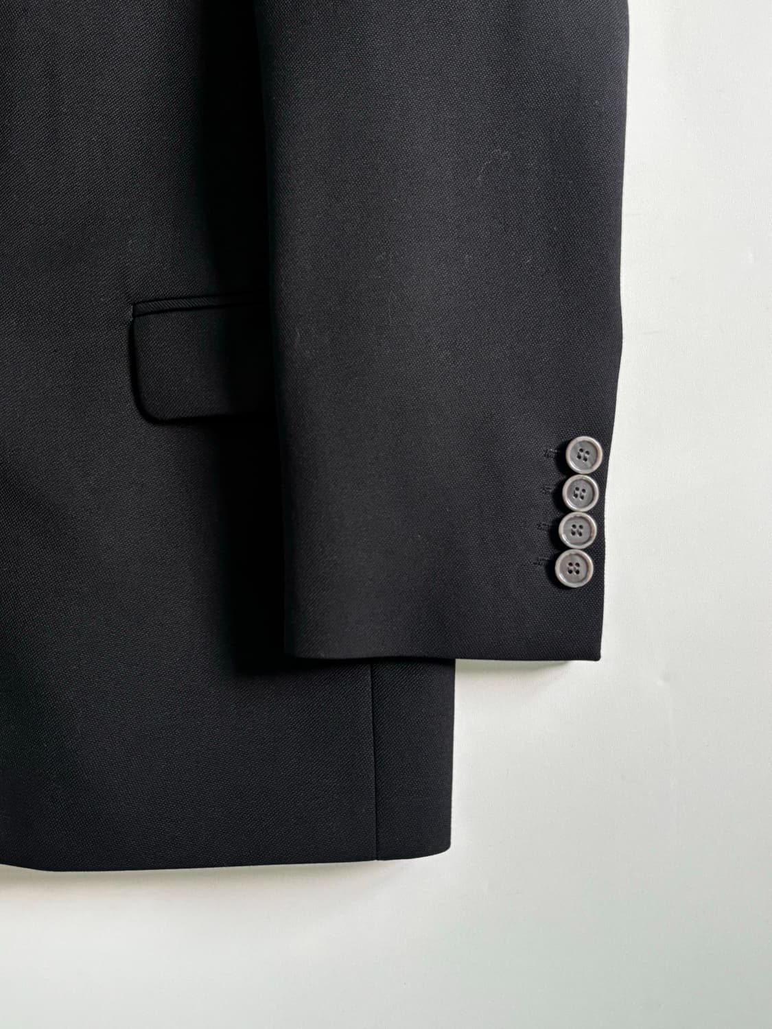 Acne Studio 아크네스튜디오 블랙 블레이저 상품이미지4