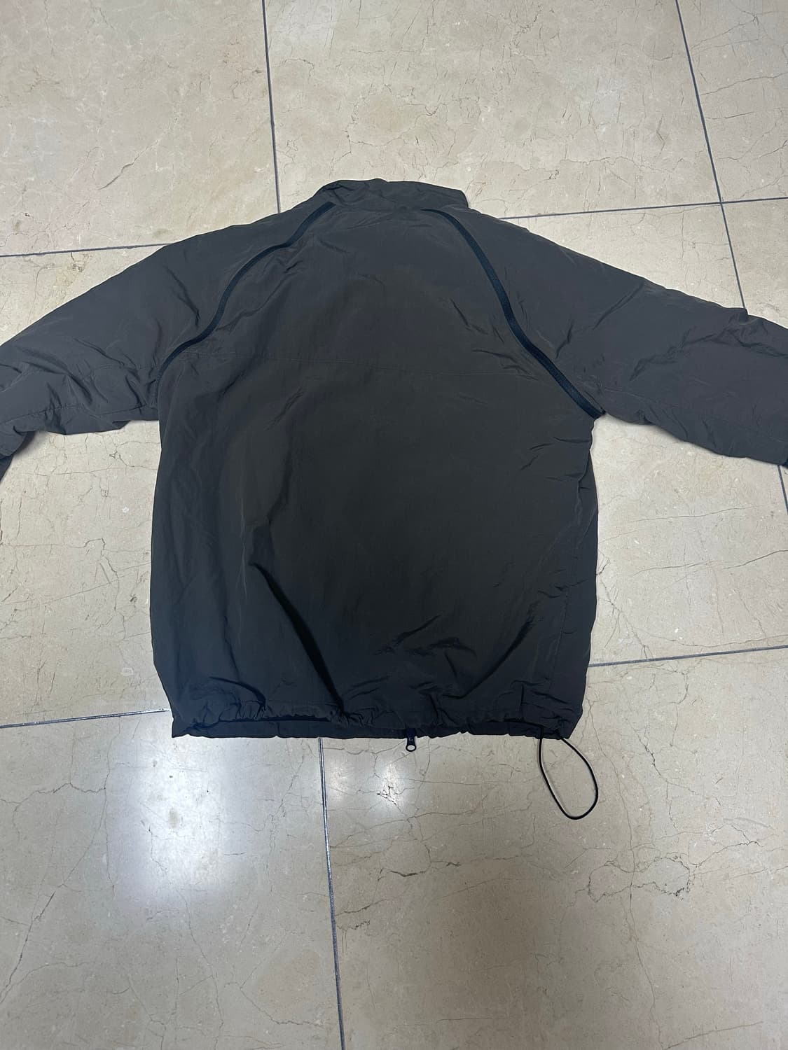 산산기어 Slash Zipper Jacket (3)사이즈 상품이미지2