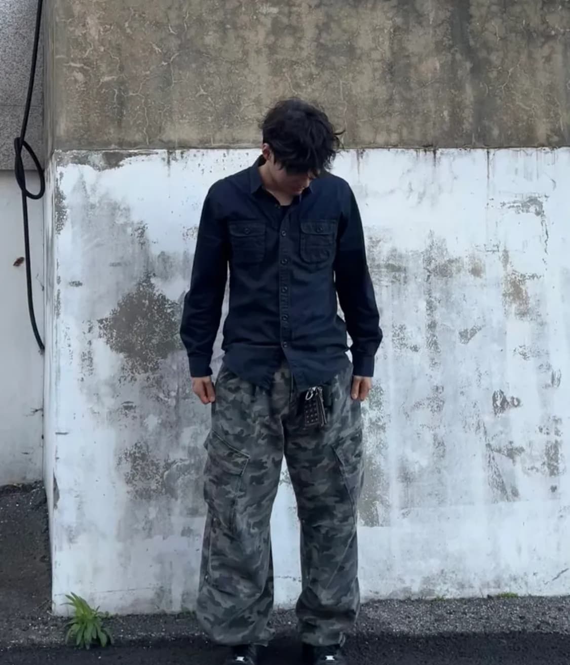 어반드레스 사이드 카고 팬츠  상품이미지5