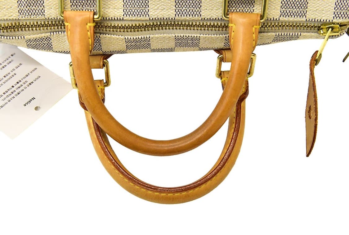 루이비통 다미에 아주르 스피디 25 (정품) 상품이미지7