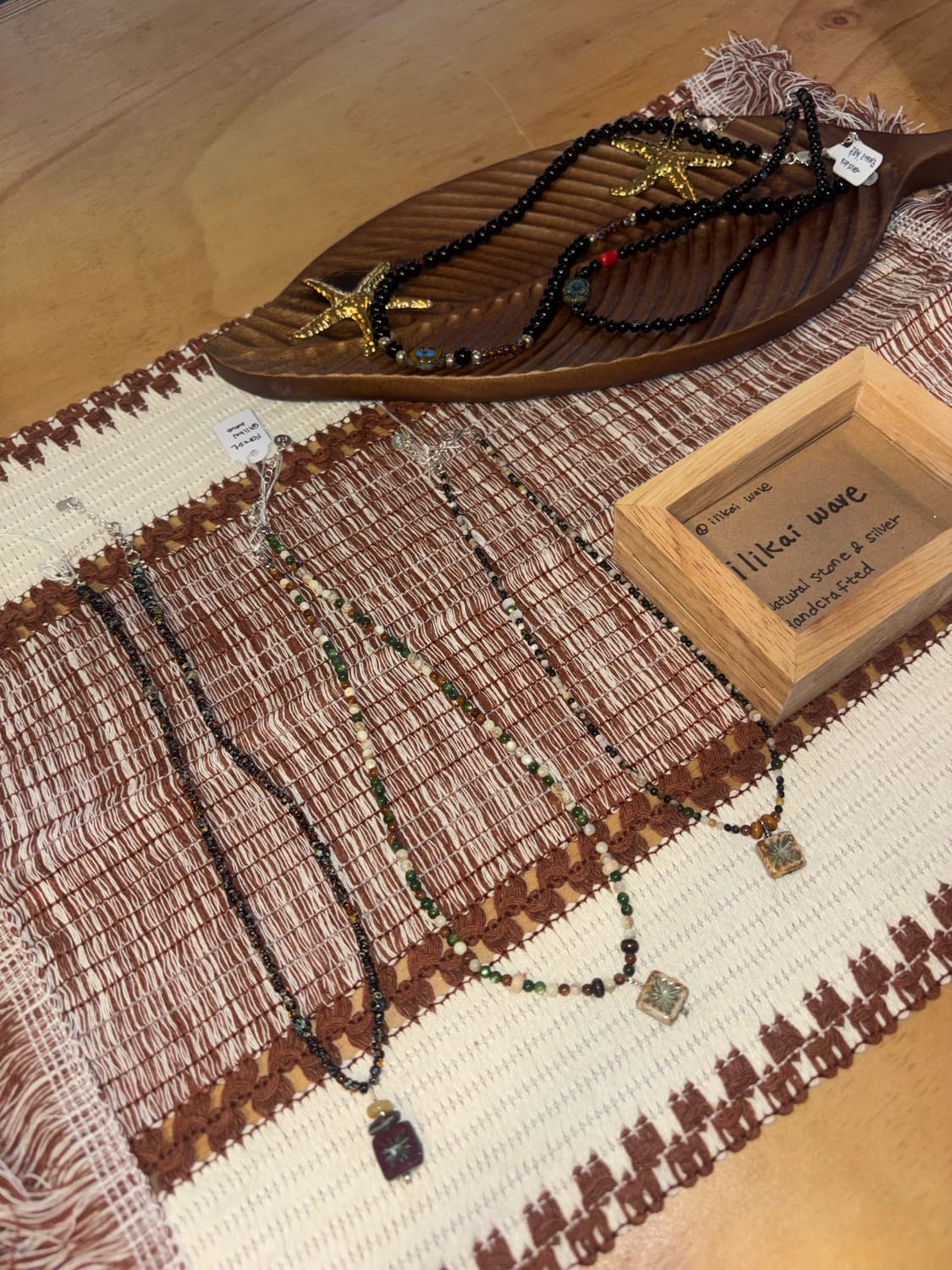 [Handmade] 비즈 목걸이 상품이미지7