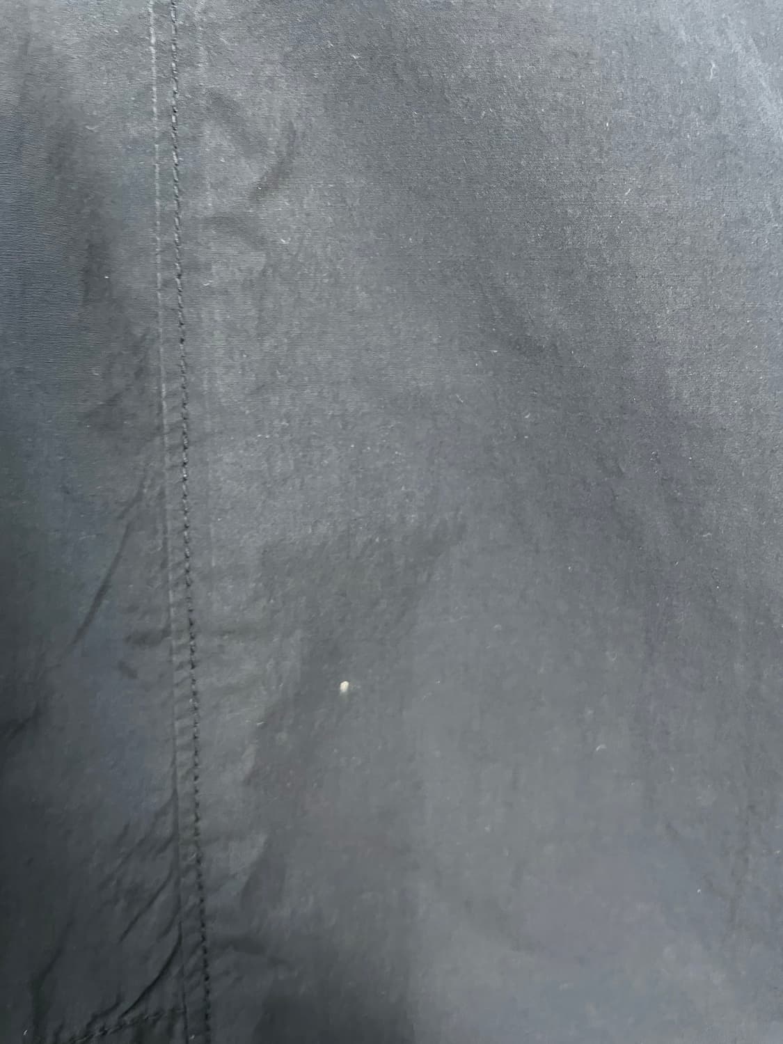 솔리드옴므 나일론 블랙 자켓 H2072 상품이미지7