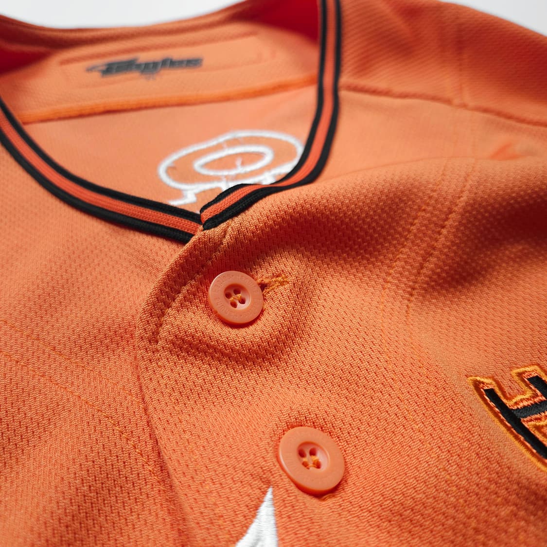 KBO 한화 이글스 이용규 레트로 베이스볼 져지 (M) 상품이미지6