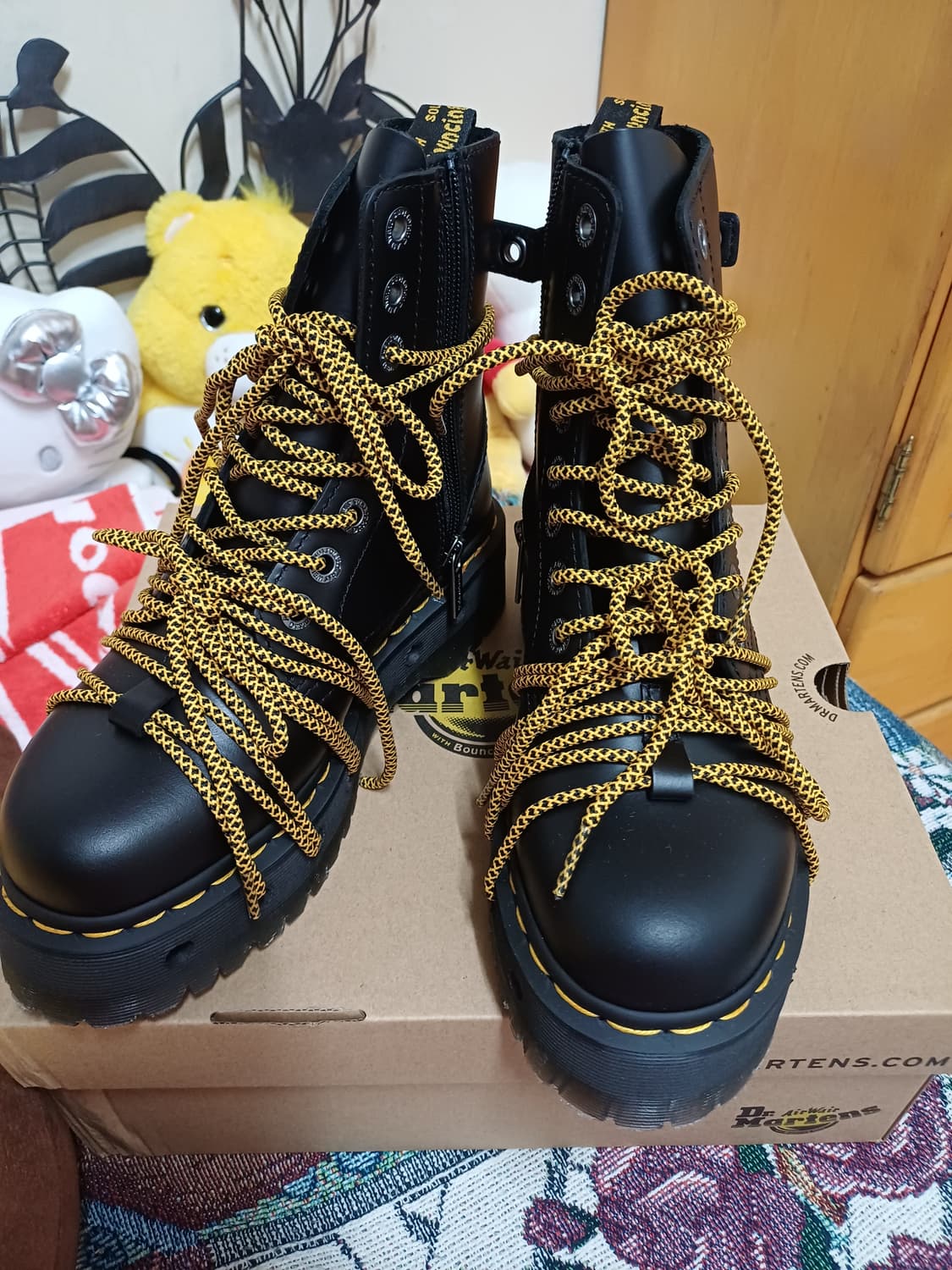 닥터마틴 제이든 XL 엑스라지 워커 상품이미지1