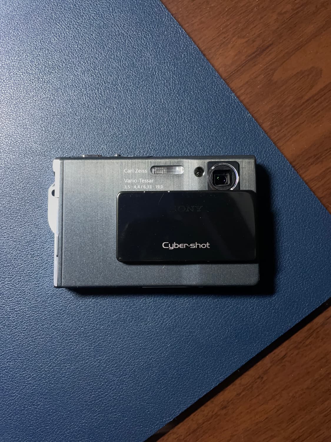 소니 사이버샷 dsc-t7 디지털카메라 상품이미지3