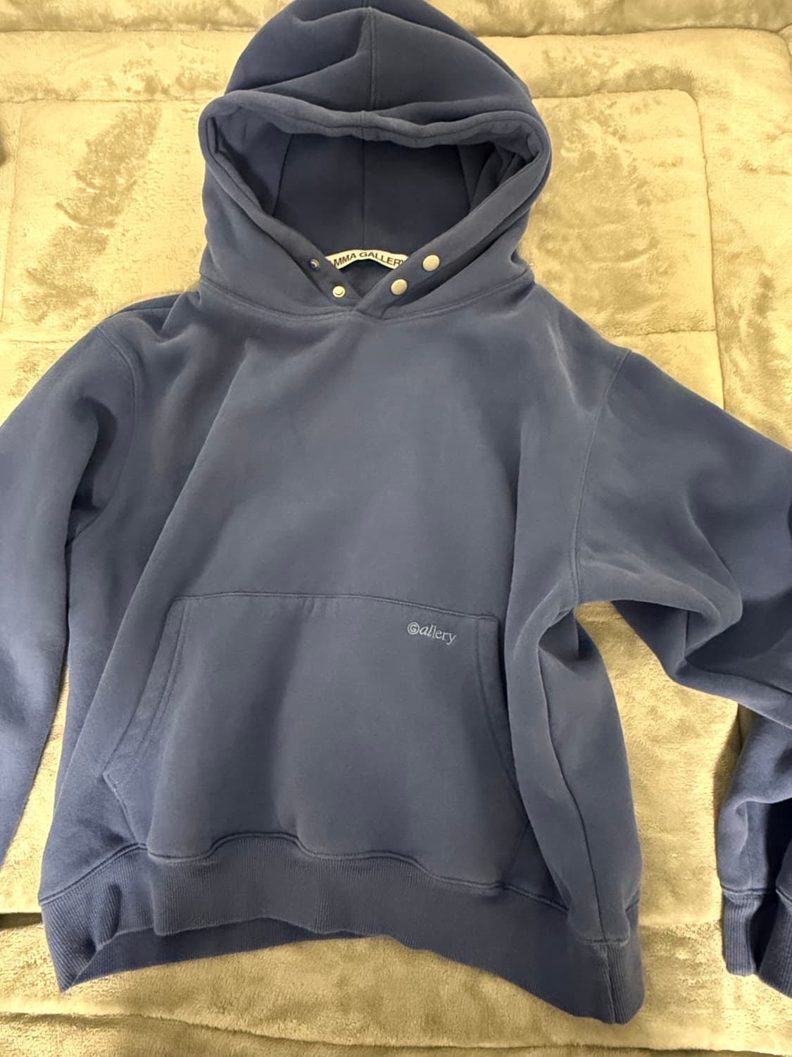 감마갤러리 후드티 상품이미지1