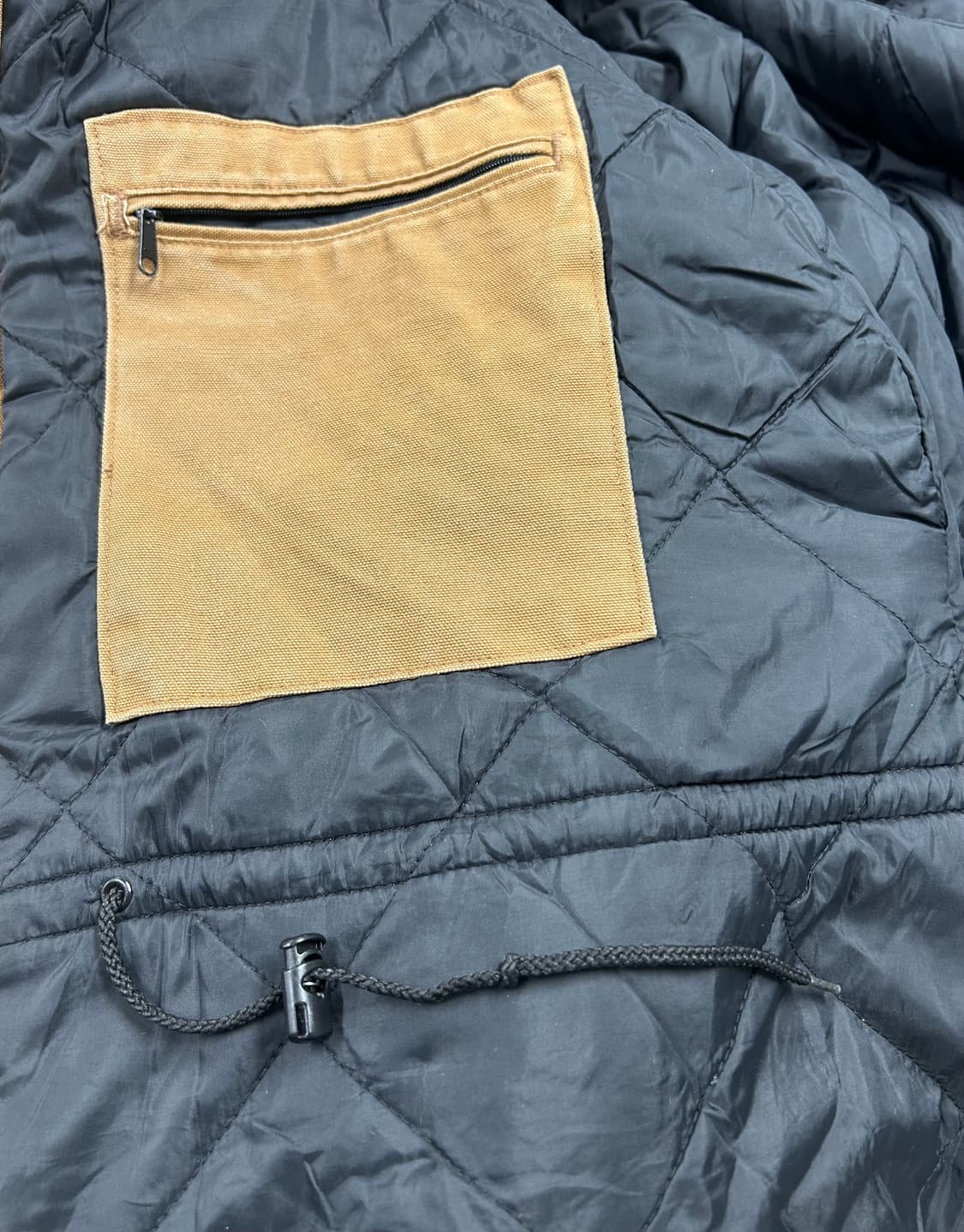 칼하트 트레디셔널 워크 자켓 상품이미지8