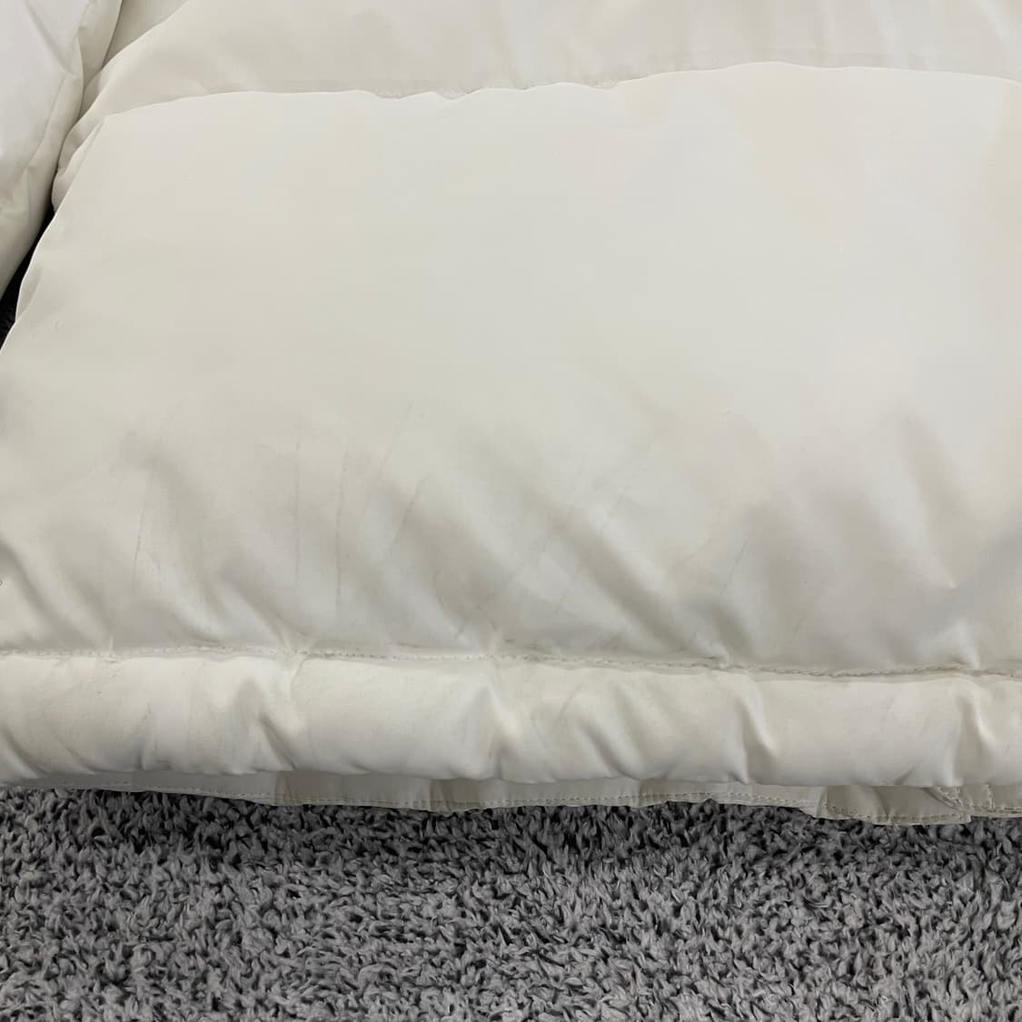 [155] 휠라 키즈 덕다운 패딩 점퍼 1209EB1 상품이미지3