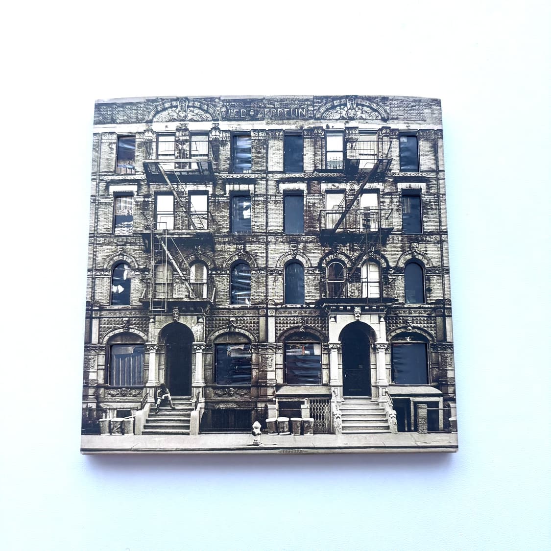 (레드 제플린) - Physical Graffiti 상품이미지1