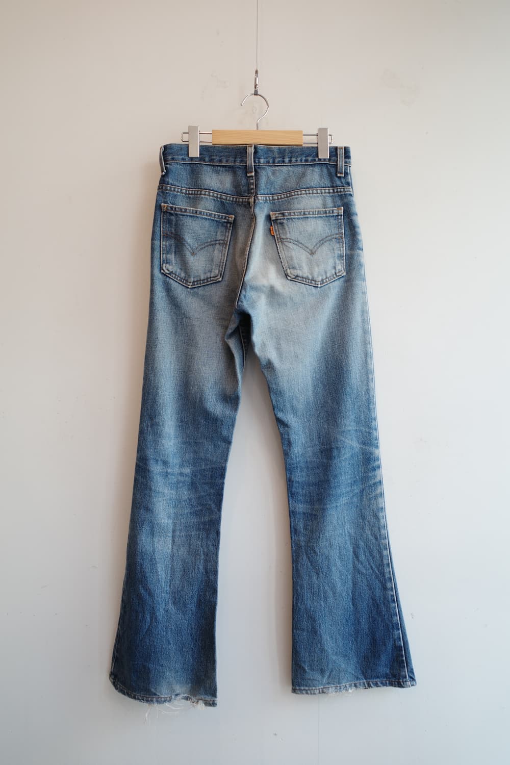 Levis 646 빈티지 오렌지탭 벨보텀 (MADE IN USA) 상품이미지9