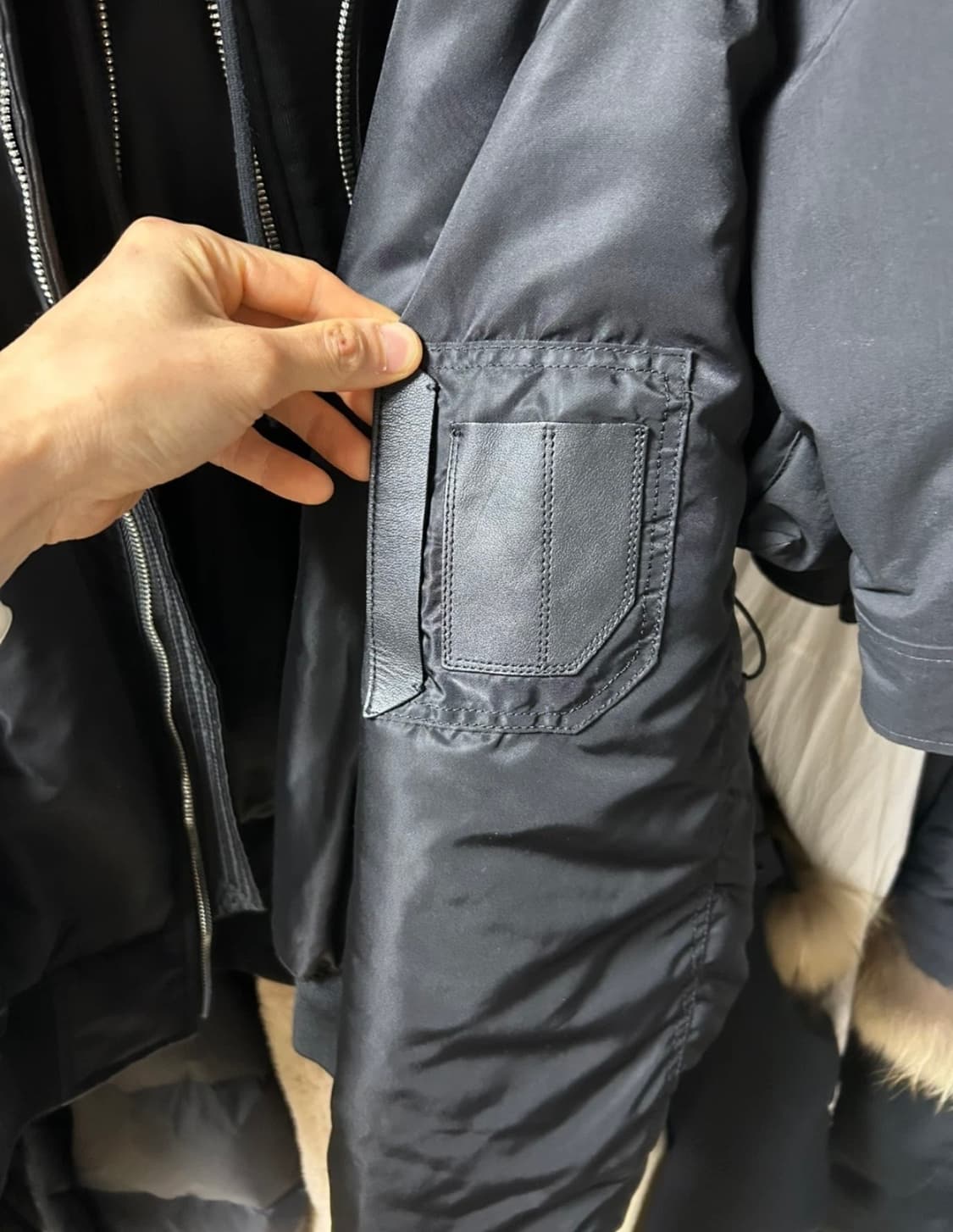 급처 준지 후드 마원46사이즈 팝니다 상품이미지2