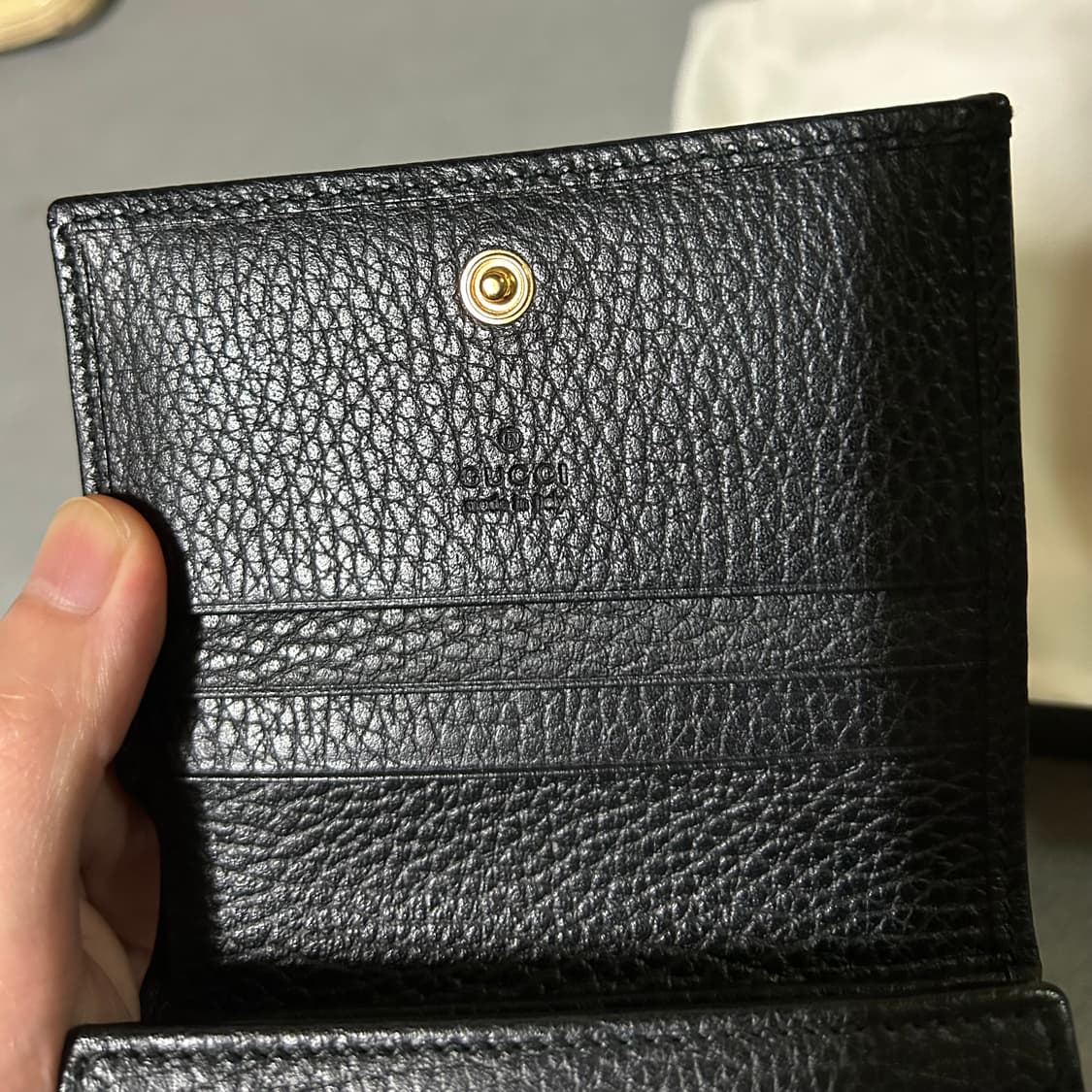 구찌 GG 마몬트 반지갑 상품이미지7