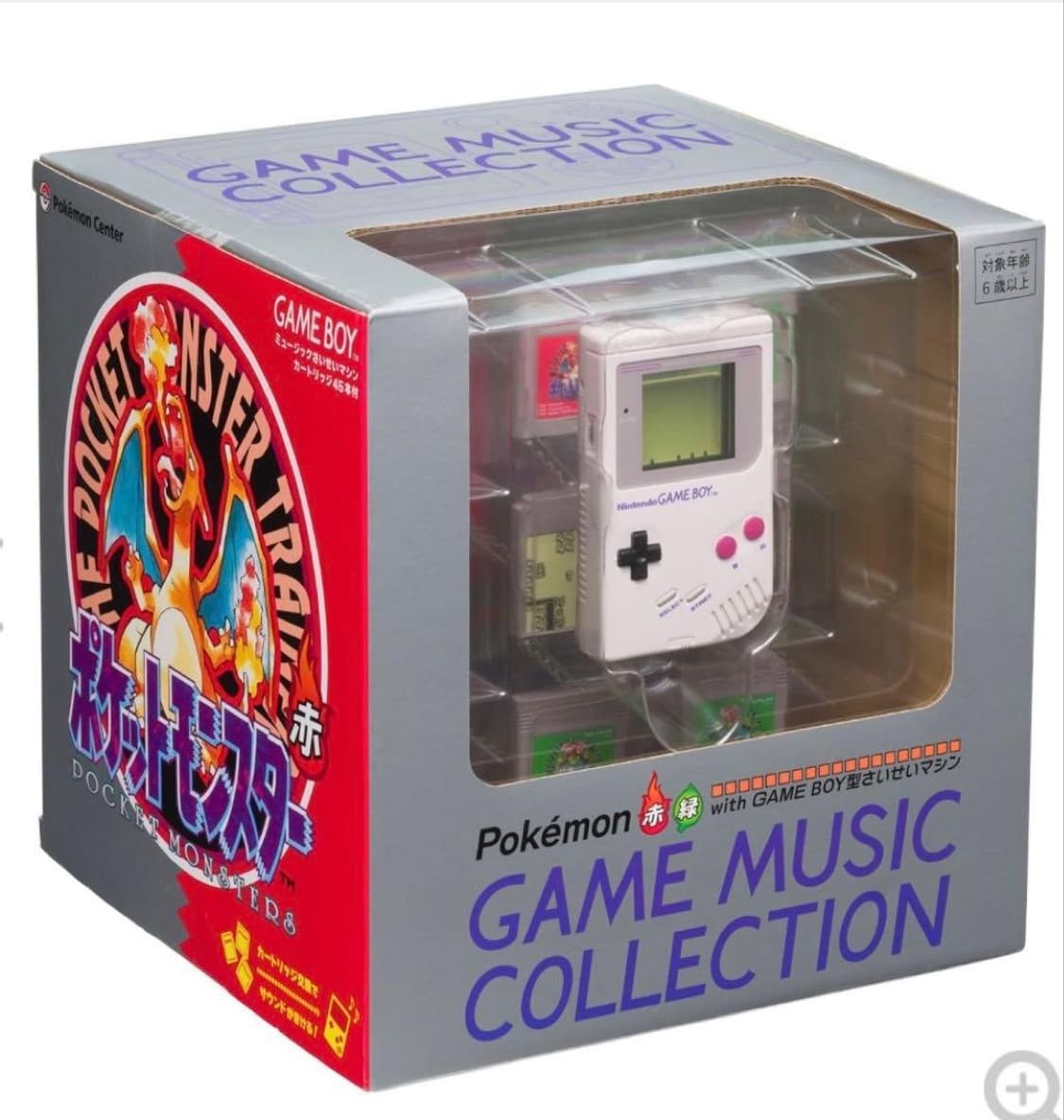 [한정판]포켓몬스터 30주년 게임보이 주크박스 상품이미지1