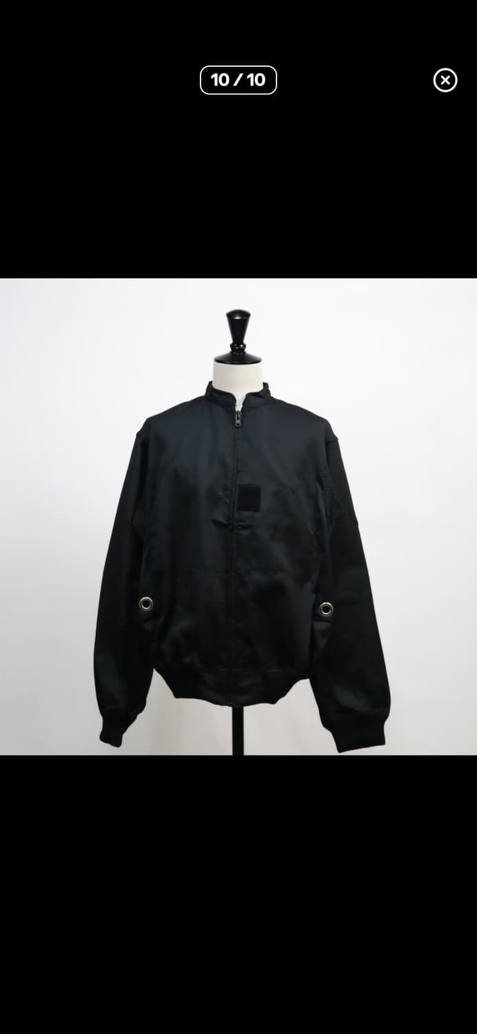 [M] 드리스반노튼 자켓 상품이미지9