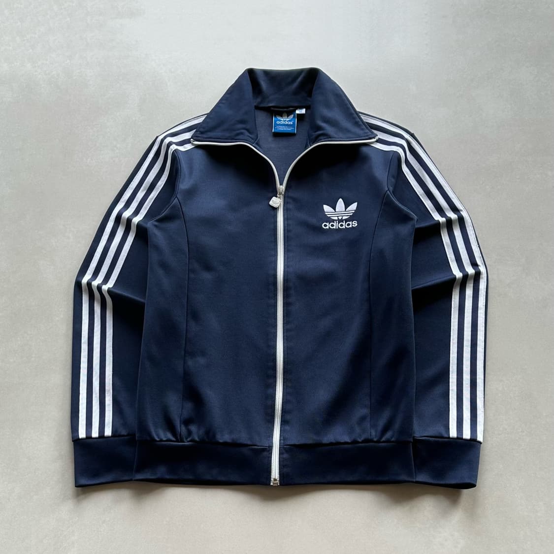 [M]아디다스 유로파 네이비 트랙탑 져지 상품이미지1