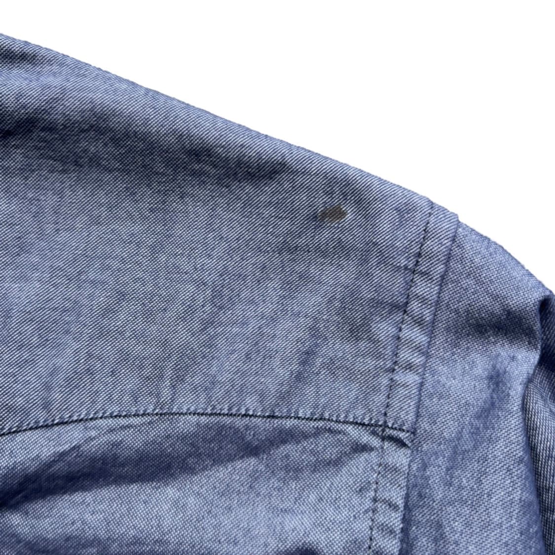 Ruddock Chambray Western Snap Shirt 상품이미지7