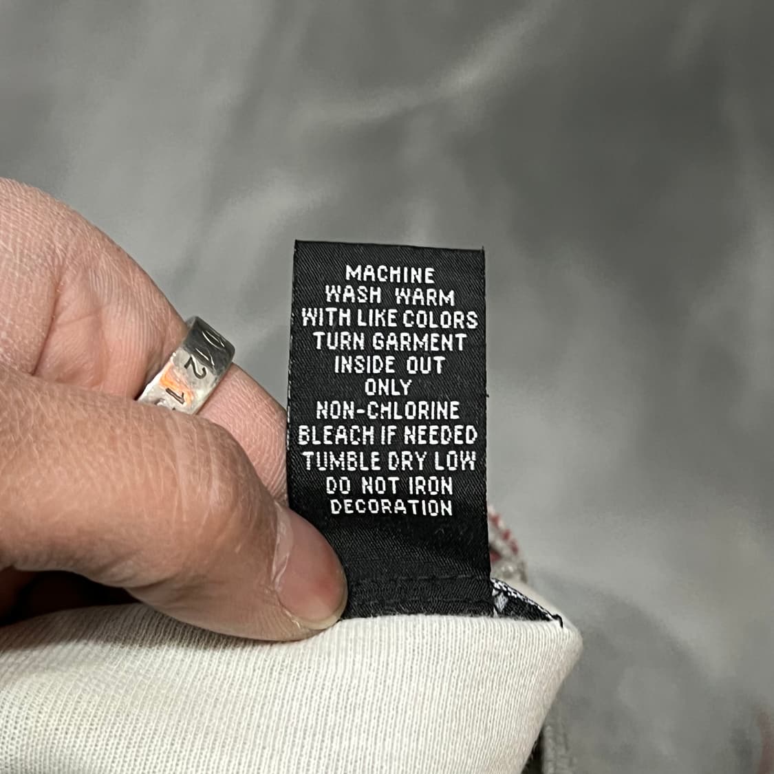  폴로진스 로고 레글런 티셔츠 y15261 상품이미지6