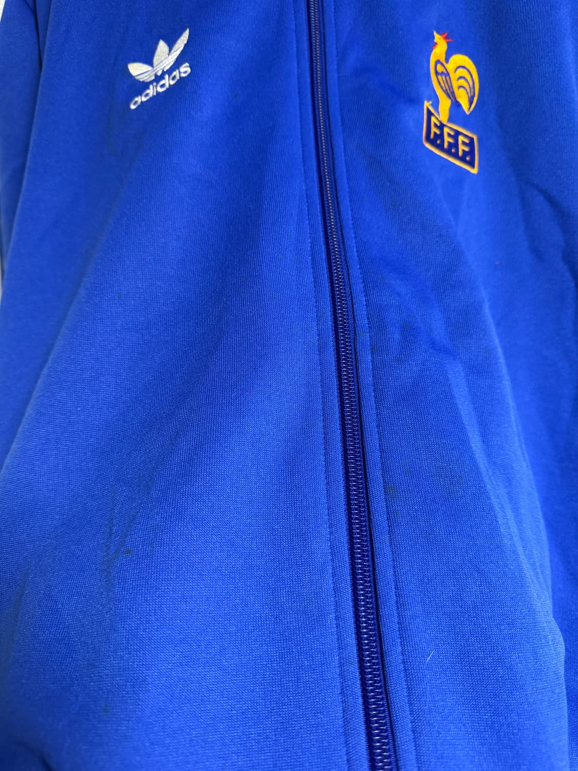 아디다스 오리지널 프랑스 트랙 자켓 상품이미지7