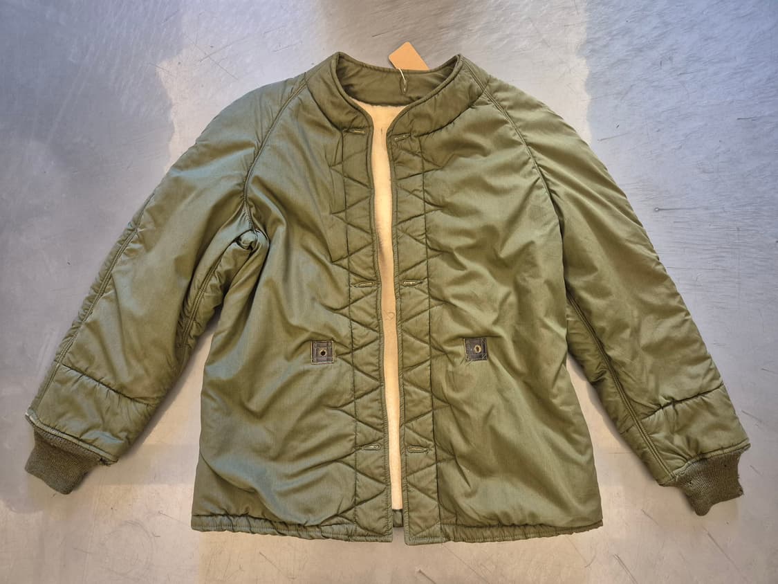 60s USAF 울 파일 라이너 상품이미지1