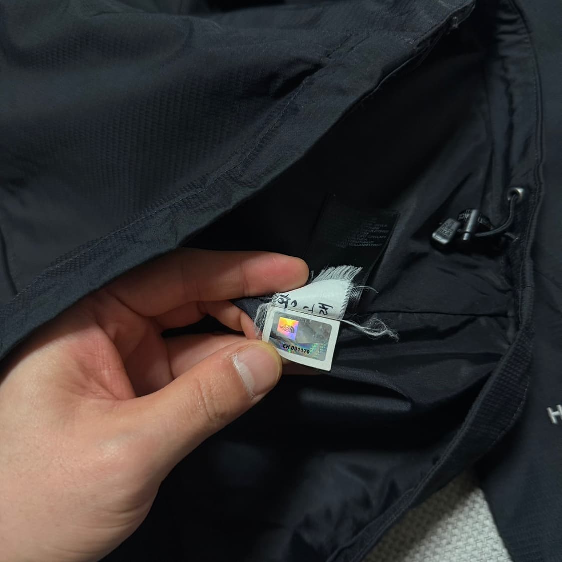 노스페이스 하이벤트 바람막이 상품이미지6