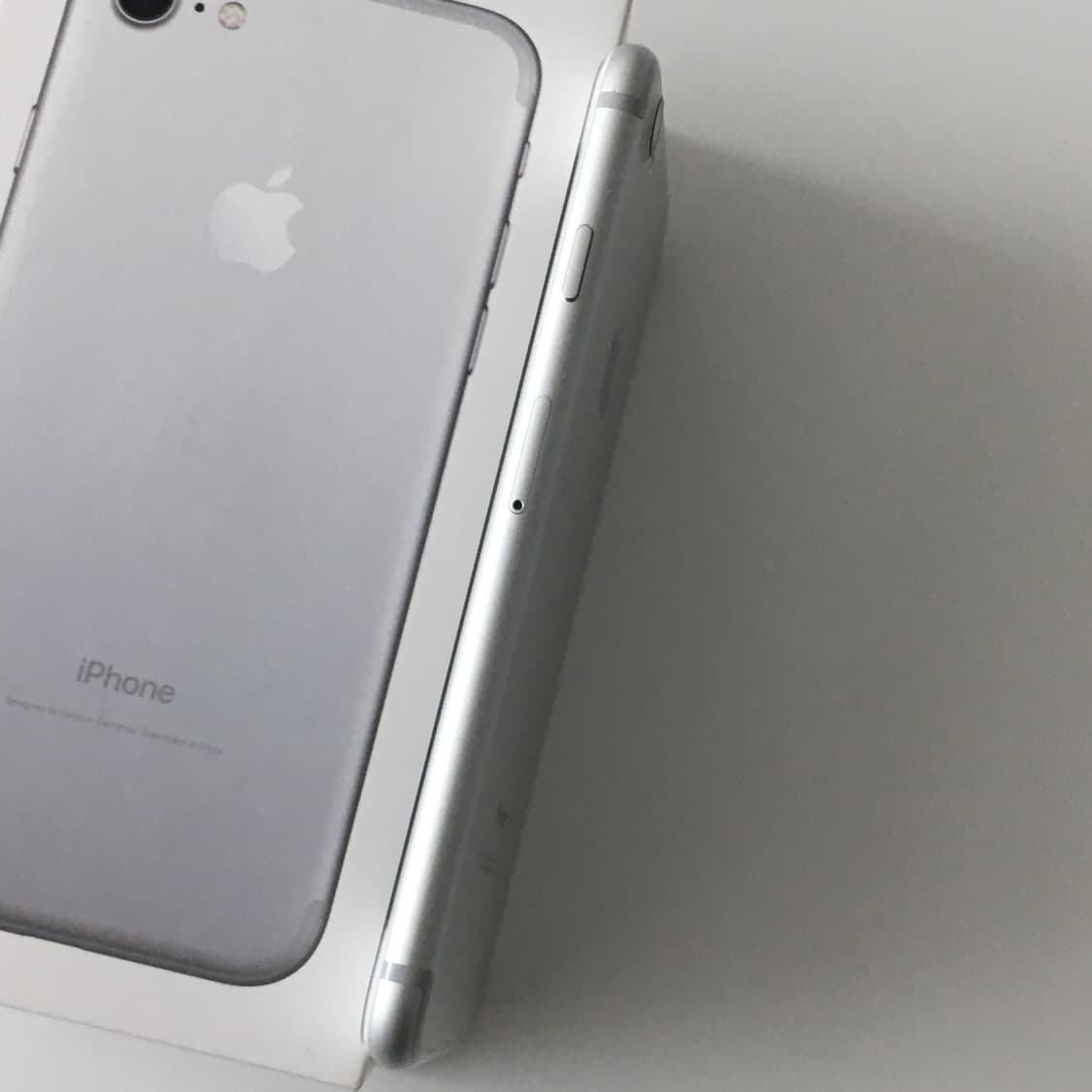 아이폰 7 실버 상품이미지5