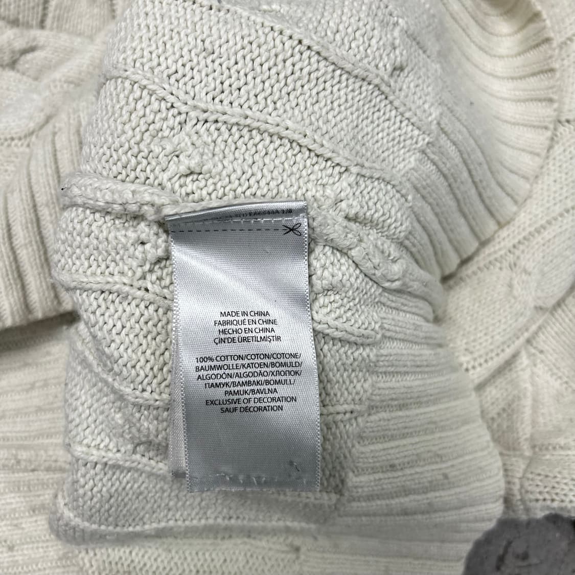 폴로 니트[1397] 상품이미지7