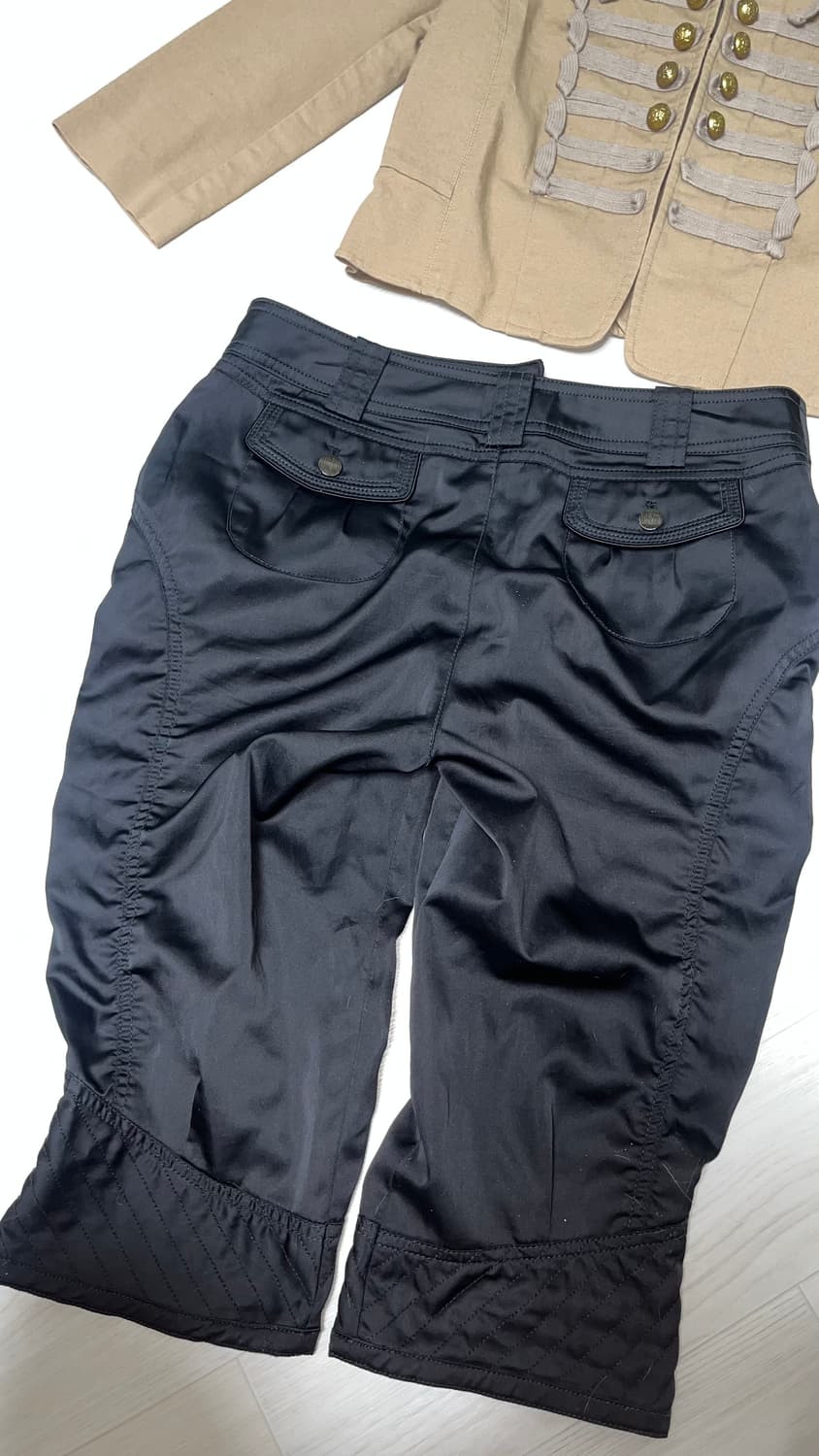 나폴레옹 카프리팬츠 상품이미지4