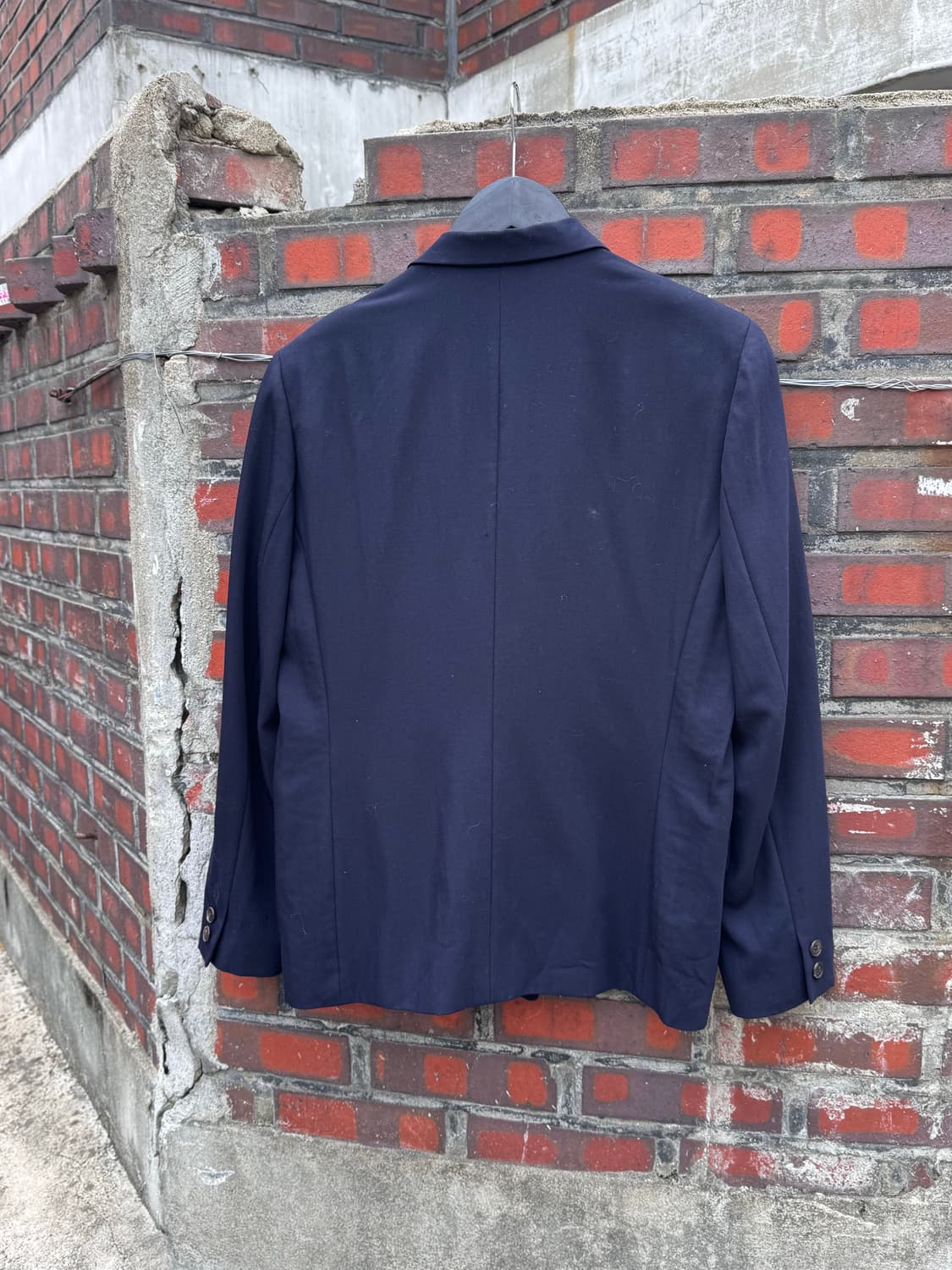 Y's bis by 요지야마모토 3B 블레이저 자켓 상품이미지8