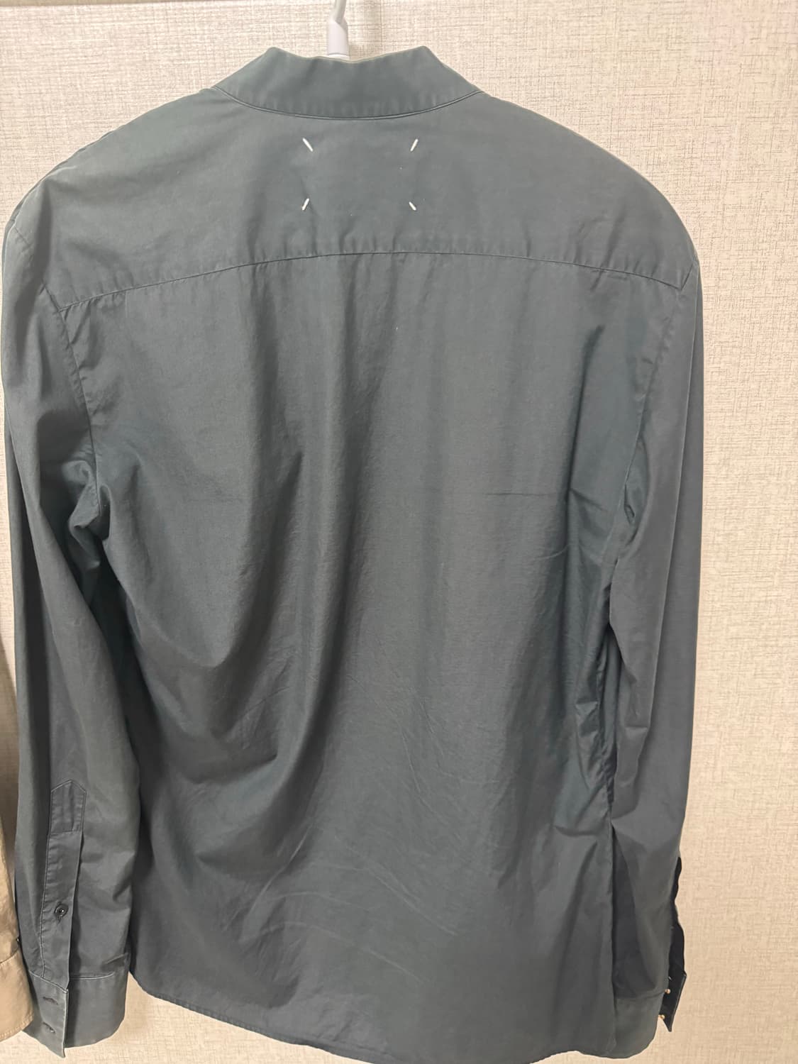 마르지엘라 클래식 셔츠 44사이즈 상품이미지2