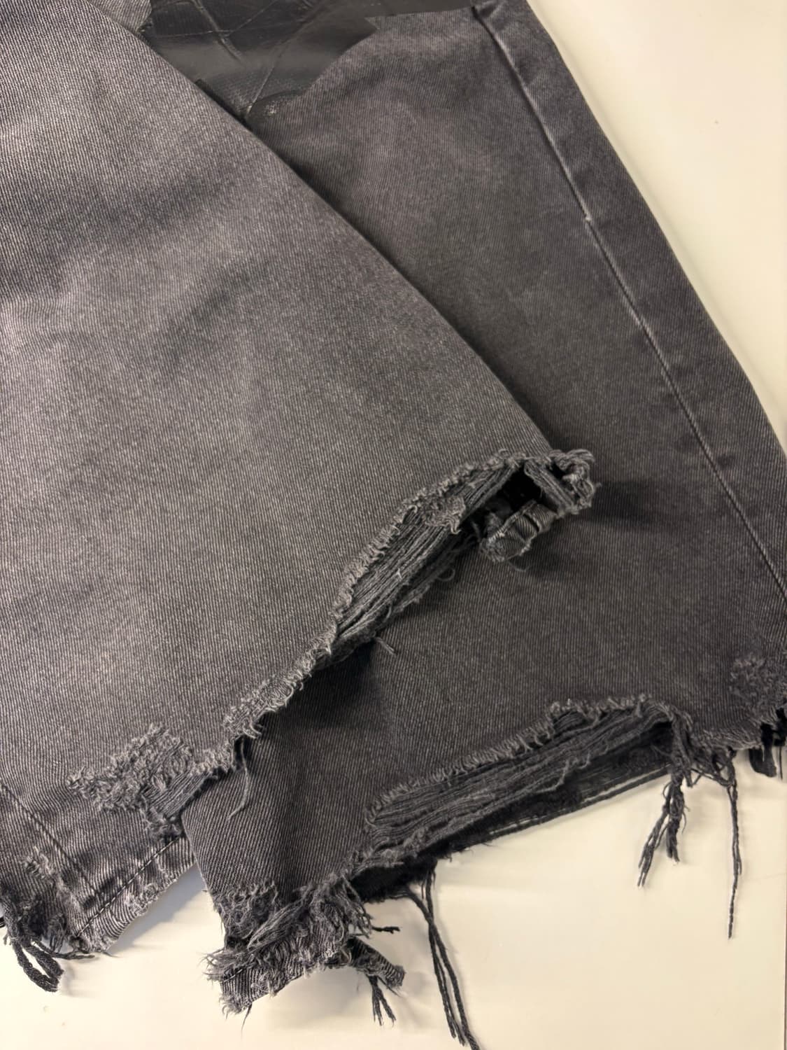 마틴로즈 데님 쇼츠 M 상품이미지5