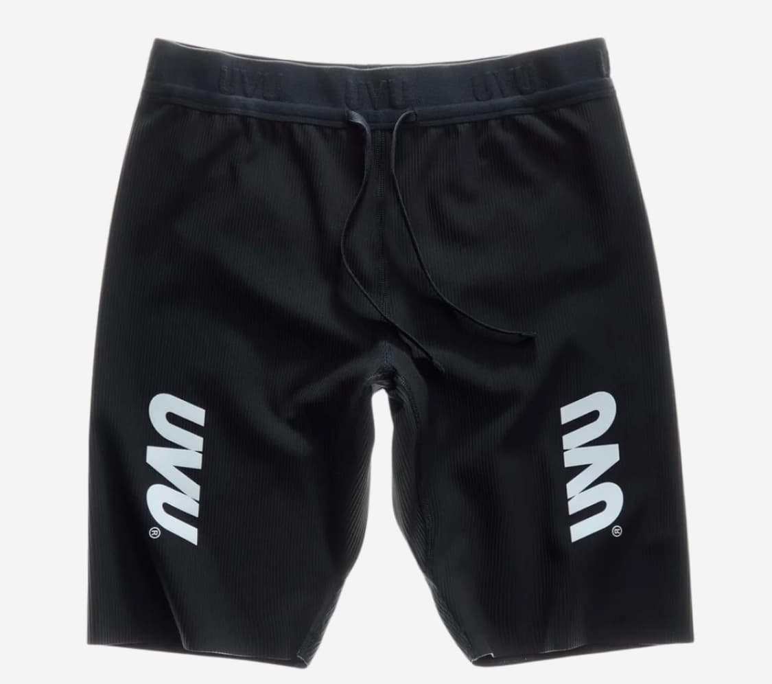 UVU 블랙 하프 타이즈 2.0 S 상품이미지1