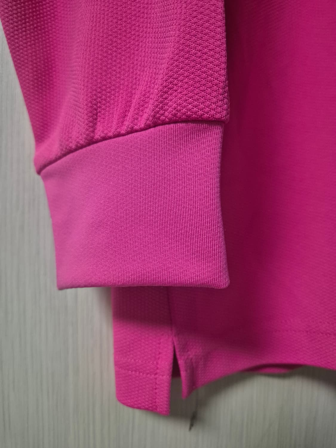 핑 골프 긴팔 카라티 M 상품이미지6