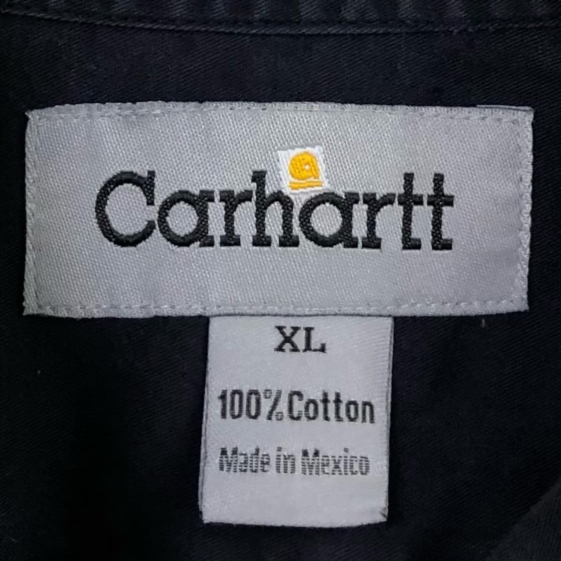 Xxl 칼하트 워크 셔츠 상품이미지3