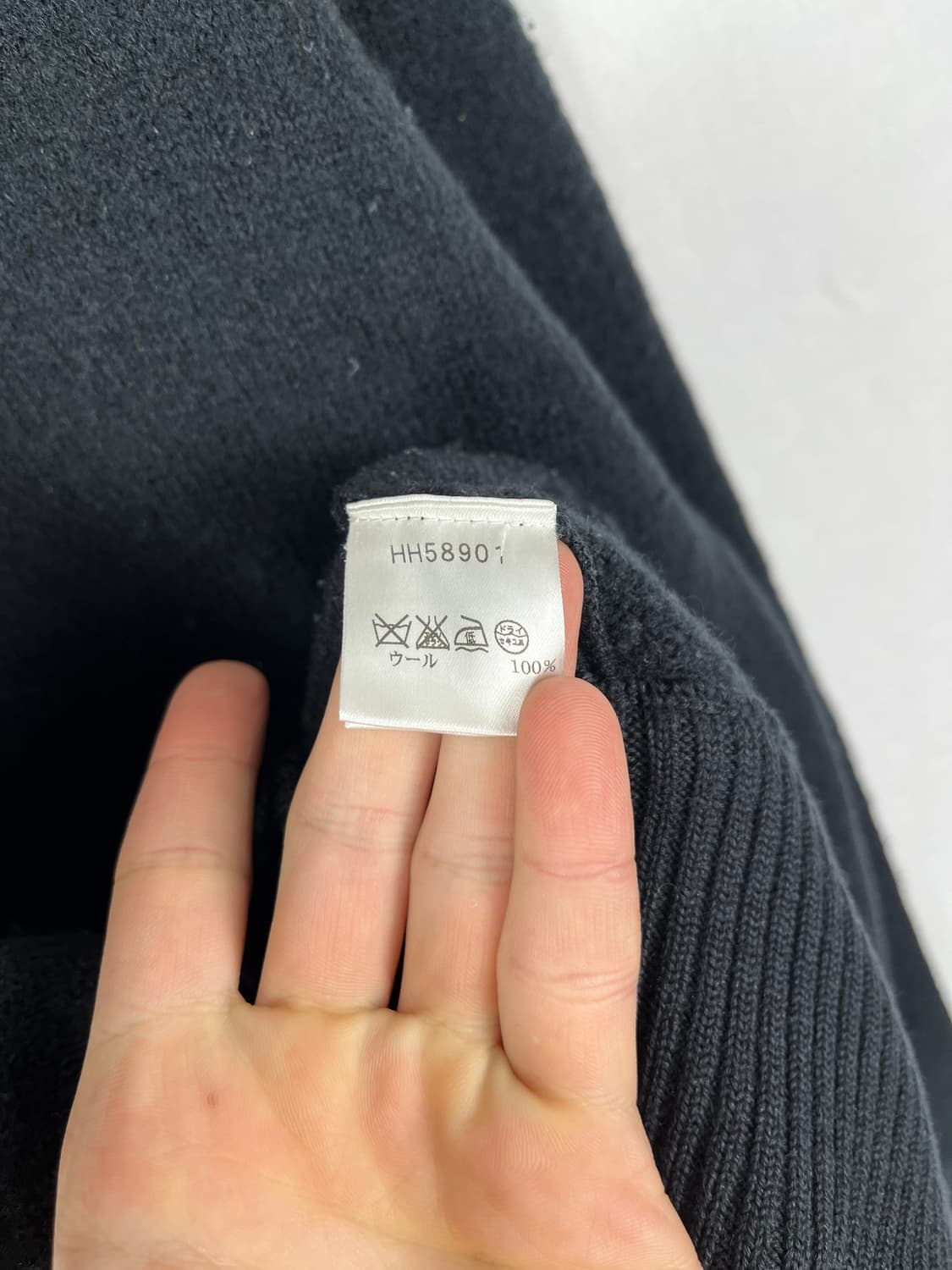 Helly Hansen 니트집업 상품이미지8