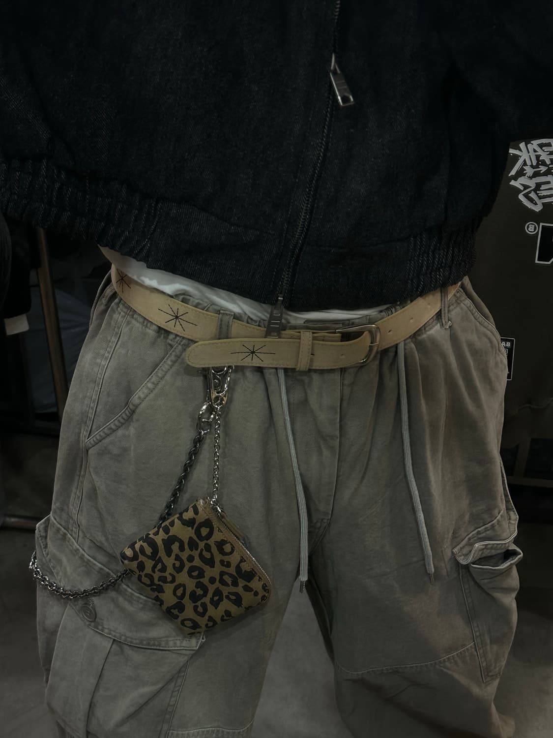 Sylus chain - 사일러스 팬츠 체인 상품이미지8