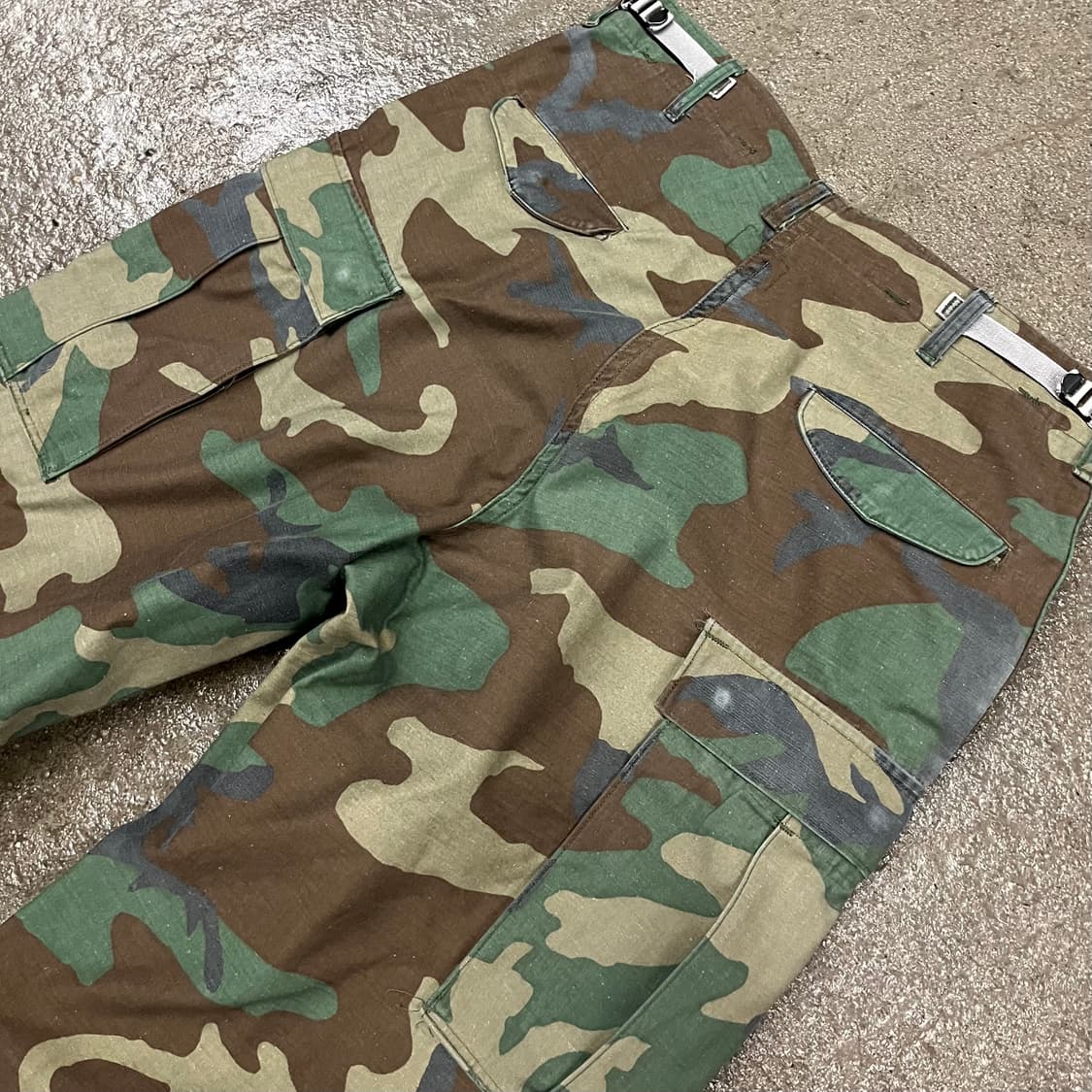 80s 미군 M-65 필드 팬츠 (M/R) 상품이미지4