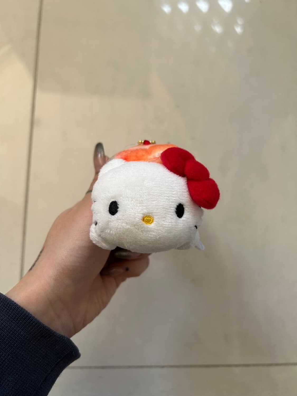 HELLO KITTY SUSHI SA-MON 헬로 키티 스시 연어 상품이미지2