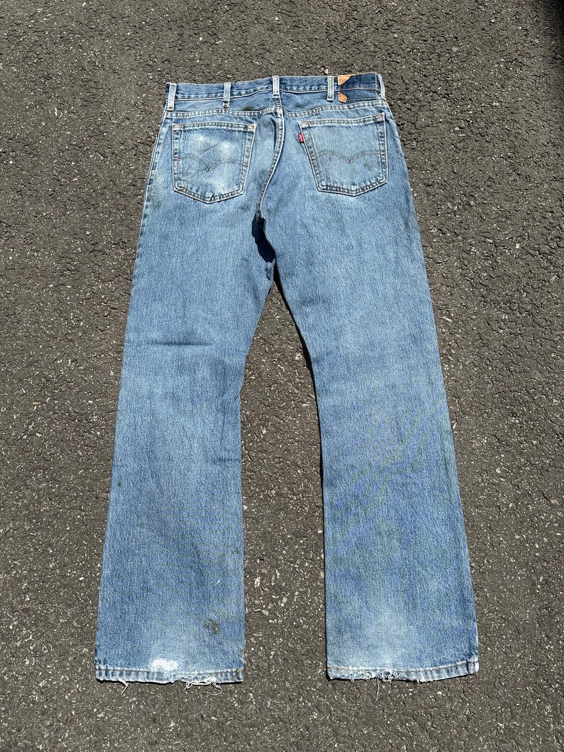 [리바이스] •Levi's 517 Denim 상품이미지4