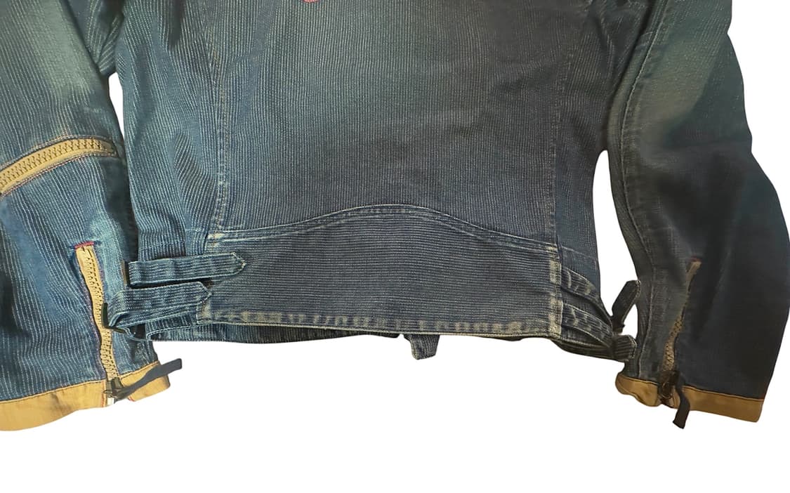 디젤 데님 라이더자켓 상품이미지8