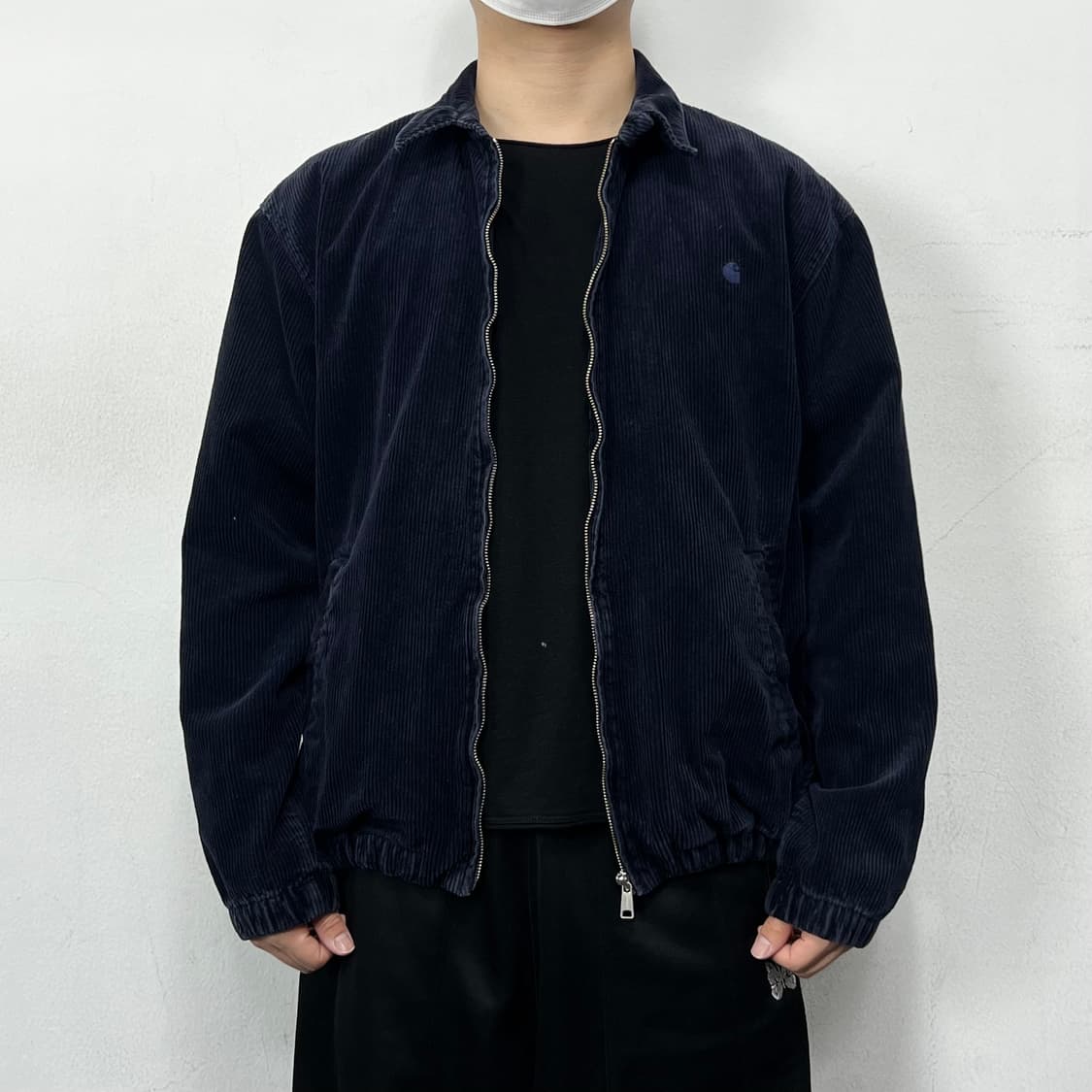 칼하트 WIP 코듀로이 매디슨 자켓 상품이미지2