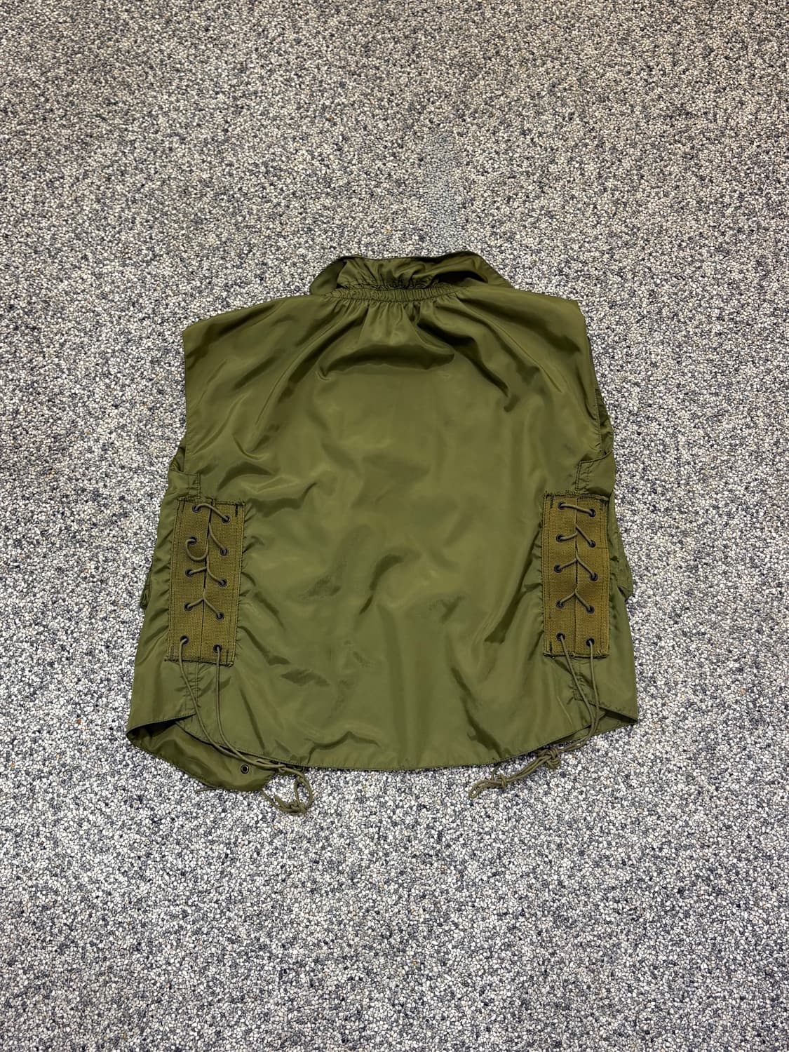 U.S.A ARMY 60s 오리지널 밀리터리 베스트* 상품이미지3
