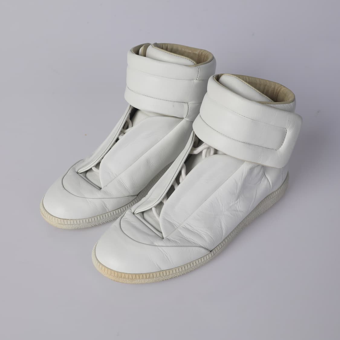 41.5 / Maison Margiela 메종 마르지엘라 퓨쳐 하이탑 상품이미지1