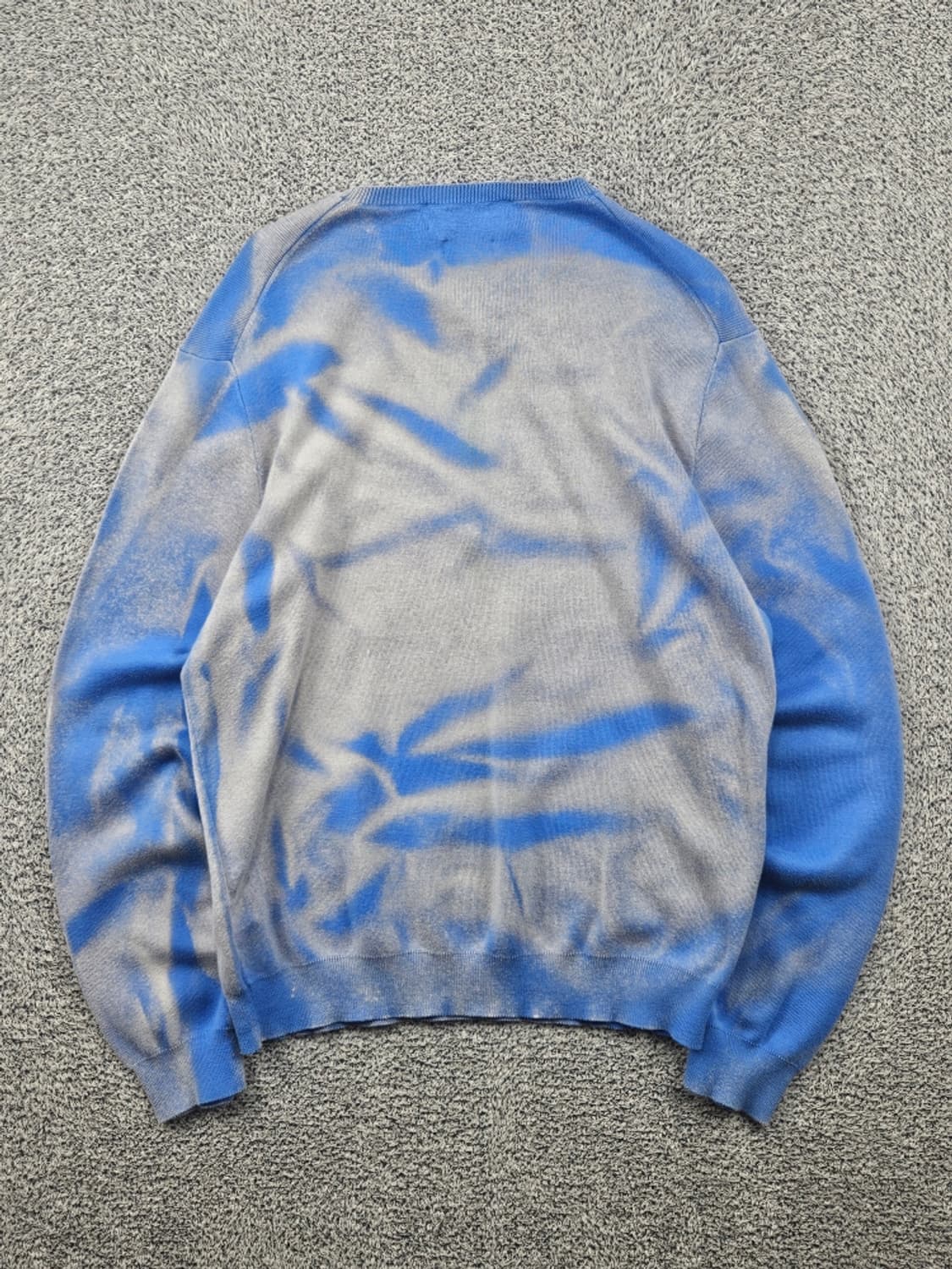 폴로랄프로렌 니트 스웨터 피마코튼 다잉 커스텀 ( M ) / 11762 상품이미지5